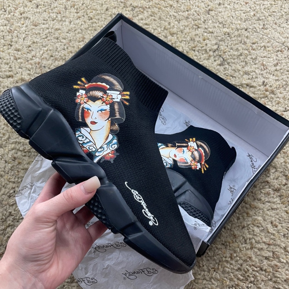 Ed Hardy Shoes